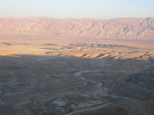 Aravah Wadi