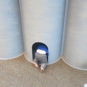 Time to go home, Mom!